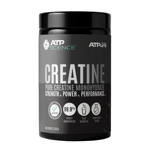 ATPure Creatine Monohydrate, By ATP Science