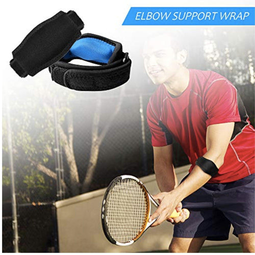 Adjustable Tennis Elbow Support Brace Gym accessories SUPPS247