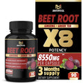 Beet root Ginseng and Green Tea Extract by BMVINVOL