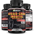 Myo & D-Chiro Inositol by Bebefen
