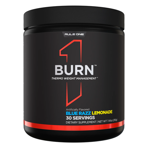 Burn by Rule 1 Proteins