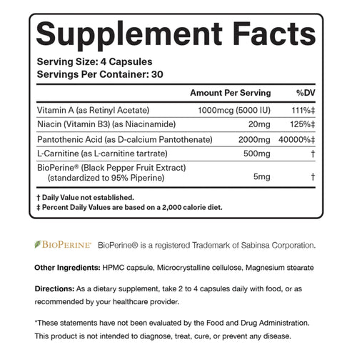 Acnetane by Nutrissa GENERAL HEALTH NUTRIISSA