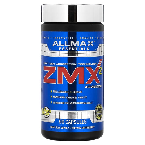 AllMax Essentials ZMX recovery IHERBS