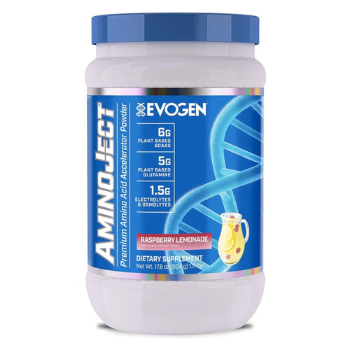 AminoJect BCAA by Evogen BCAAs EVOGEN