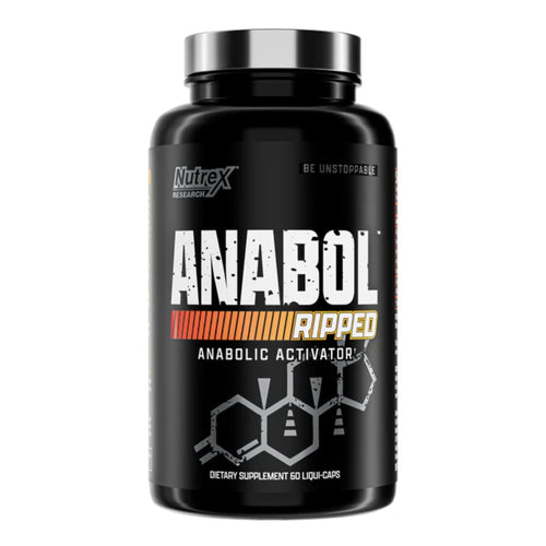 Anabol Ripped by Nutrex Research GENERAL HEALTH NUTREX