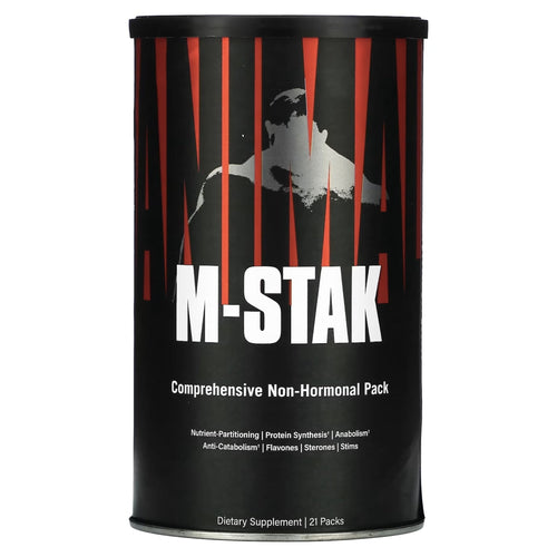 Animal M-Stak by Universal Nutrition muscle builder supps247Springvale