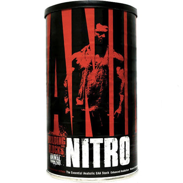 Animal NITRO 44 Packs by Universal Nutrition