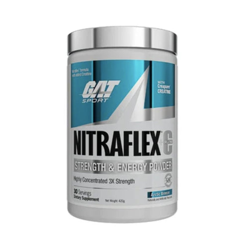 GAT Sport Nitraflex + Creatine CREATINE GAT Arctic Breeze