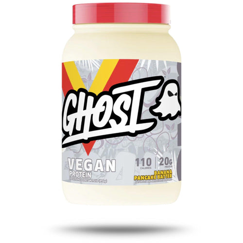 Ghost Vegan Protein Vegan Protein Ghost Banana Pancake Batter