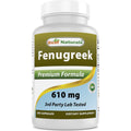Fenugreek by Best Naturals