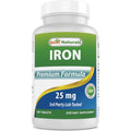 Iron by Best Naturals