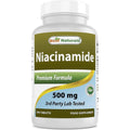 Niacinamide by Best Naturals