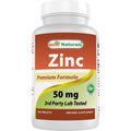 Zinc by Best Natural