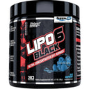 Nutrex Lipo-6 Black UC Powder