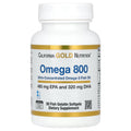 California GOLD Nutrition Omega 800