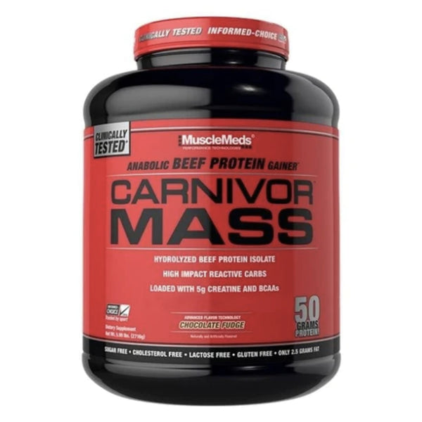 Carnivor Mass by Musclemeds