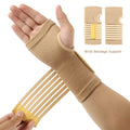 Carpal Tunnel Wrist Brace Pair
