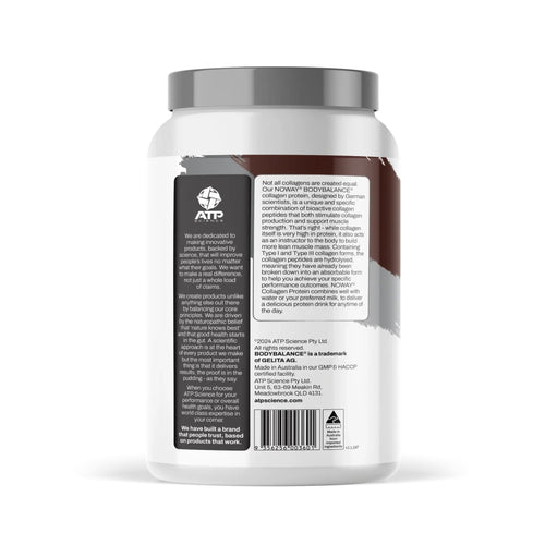 NOWAY Collagen Protein by ATP Science collagen protein ATP