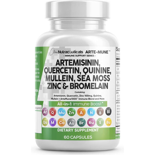 Clean Nutraceuticals Arte-Mune Immune Support Series immune booster Amazon