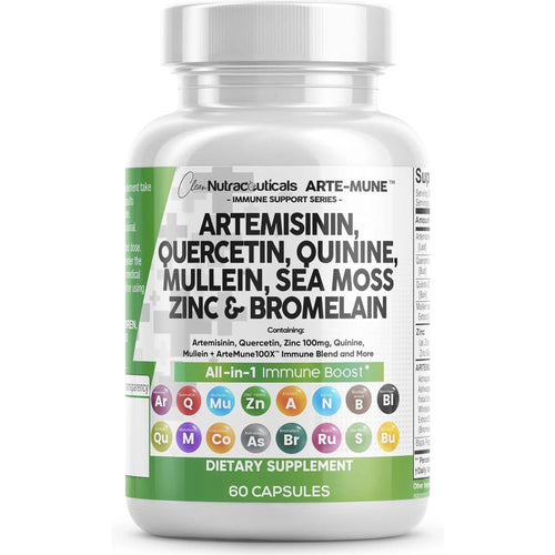 Clean Nutraceuticals Arte-Mune Immune Support Series immune booster Amazon