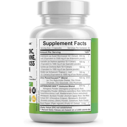 Clean Nutraceuticals Arte-Mune Immune Support Series immune booster Amazon