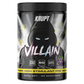 Villain Pre-Workout by Krupt Supps
