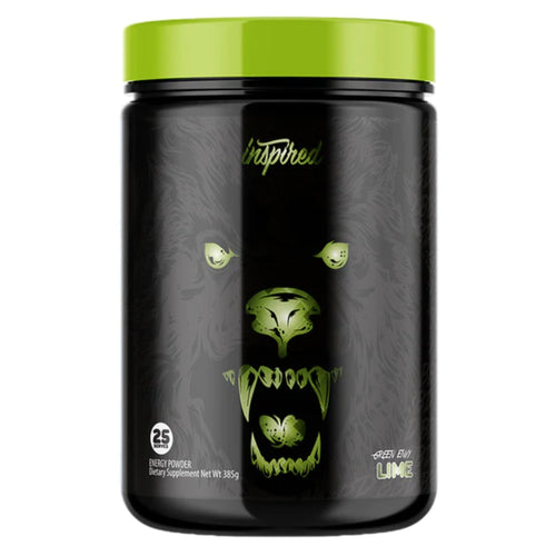 DVST8 BBD by Inspired PREWORKOUT supps247Springvale 25 Serves Candy Clouds