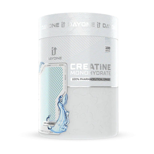 DAY ONE Creatine Monohydrate CREATINE supps247Springvale
