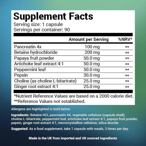 Dr. Berg Gallbladder Formula Extra Strength liver support Dr Berg