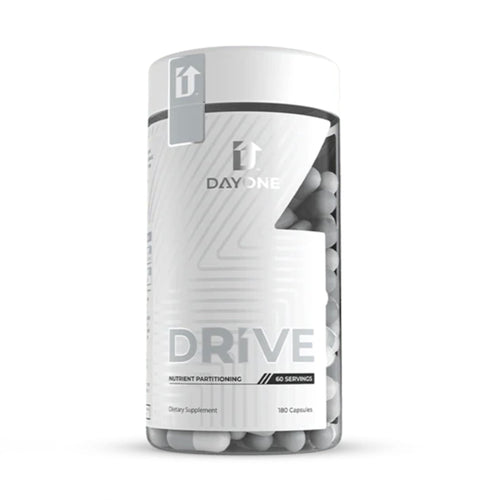 DRIVE BY DAY ONE PERFORMANCE General SUPPS247
