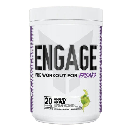 Engage Preworkout with Creatine By Finaflex Pre-Workout unknown