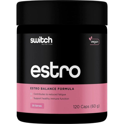 Estro Switch by Switch Nutrition hormone balance SWITCH NUTRITION
