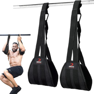 Fitness Hanging Ab Straps for Abdominal Exercise & Fitness Equipment Manuals Amazon Black 