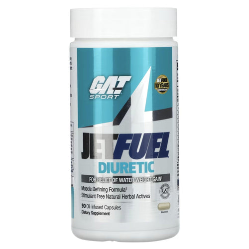 GAT Sport JetFuel Diuretic diuretic GAT