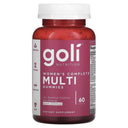 Goli Women's Complete Multi Gummies