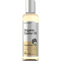 Horbäach Organic Castor Oil | 4 fl oz