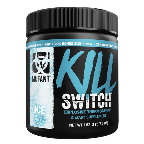 Mutant Kill Switch WEIGHT LOSS/THERMOGENIC supps247Springvale Ice