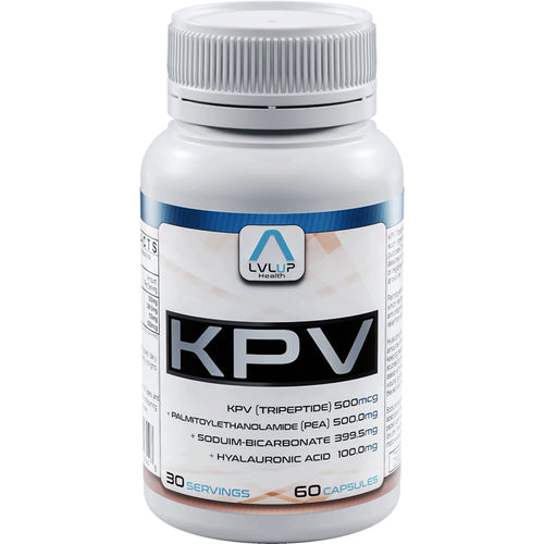 KPV by LVLUP Health General LVLUP Health