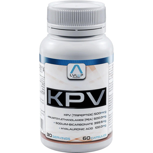 KPV by LVLUP Health General LVLUP Health