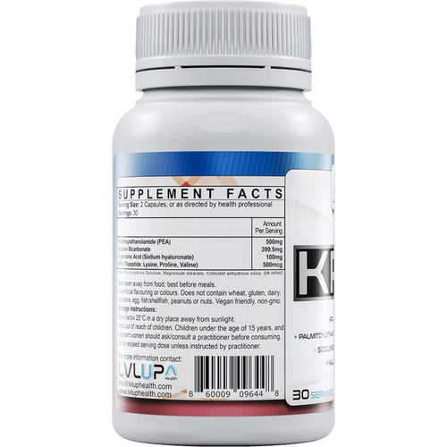 KPV by LVLUP Health General LVLUP Health