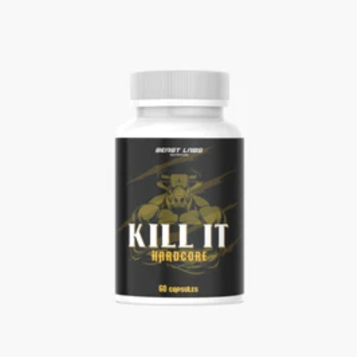 KILL IT by Beast Labs WEIGHT LOSS/THERMOGENIC SUPPS247