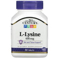 L-Lysine by 21st Century
