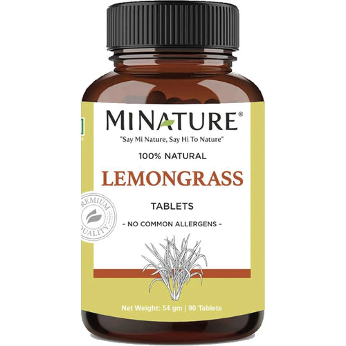 Lemongrass by Mi Nature Multivitamins & Minerals Amazon