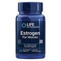 Life Extension Estrogen For Women 30 Vegetarian Tablets
