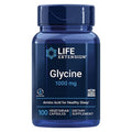 Life Extension - Glycine 1000 mg. - 100 Vegetarian Capsules