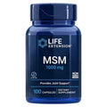 Life Extension MSM 1000 mg