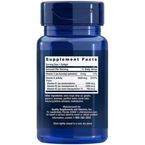 Super K by Life Extension.