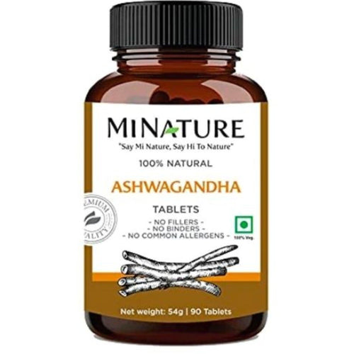 Minature Ashwagandha 1000mg ashwaganda SUPPS247