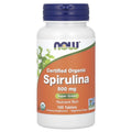 Spirulina 500 mg by NOW Foods