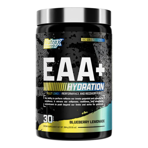 Nutrex Research EAA+ Hydration EAA'S NUTREX Blueberry Lemonade